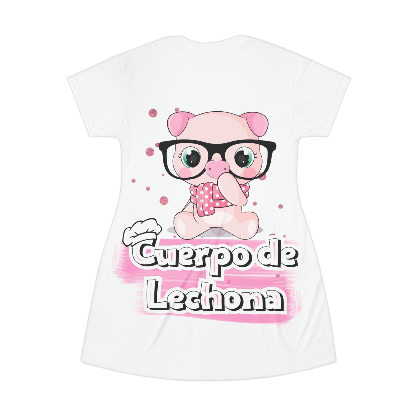 La Bata - Barbiechona! - White/Blanca -